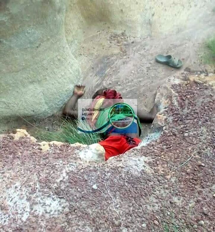 Image à la une de Morafenobe : Dahalo maty teo am-pangalarana omby