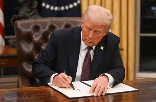 Image à la une de DÉCRET DE TRUMP   –  L’USAID suspend ses aides