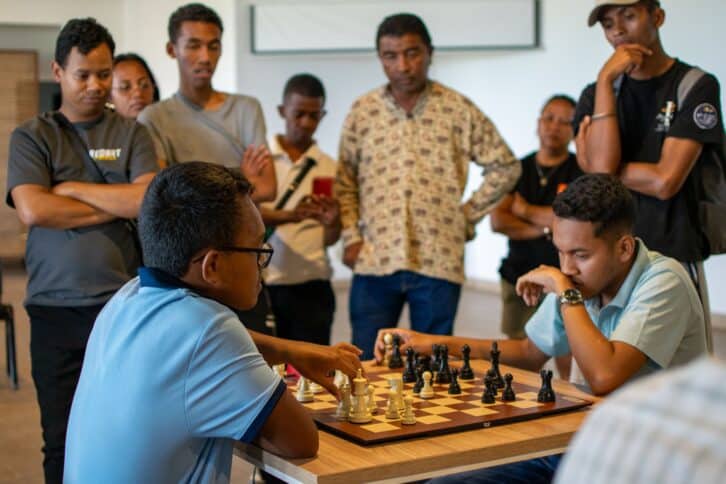 Image à la une de ÉCHECS – OUVERTURE DE SAISON  – Un tournoi par équipe mixte pour débuter