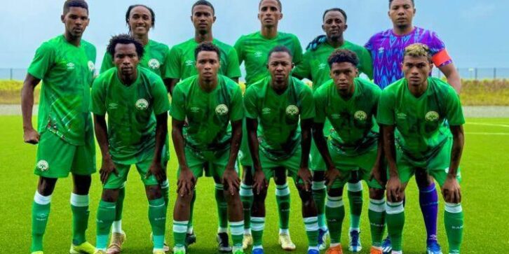 Image à la une de FOOTBALL – Madagascar évite le Maroc, le Niger et le Congo pour la phase de groupe du Chan 2025