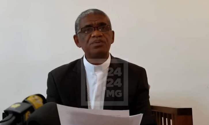 Image à la une de ÉGLISE CATHOLIQUE – Le cardinal Désiré Tsarahazana nommé administrateur apostolique du diocèse de Fenoarivo Atsinanana