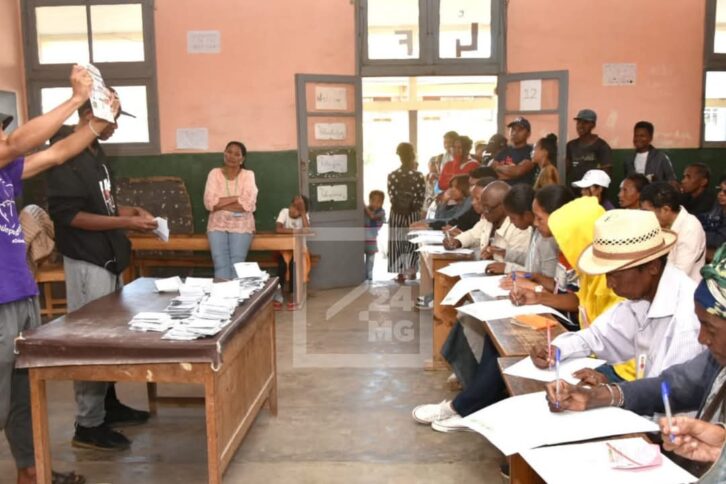 Image à la une de ELECTIONS – Les résultats officiels des élections communales attendus au plus tard dans 15 jours pour Antananarivo