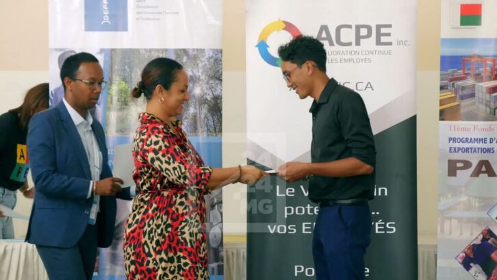 Image à la une de FORMATION – Le « Lean management » déployé auprès d’une vingtaine d’entreprises franches textiles