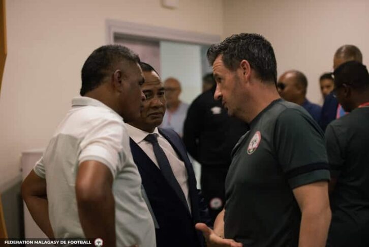 Image à la une de Barea : Le nouveau sélectionneur très attendu