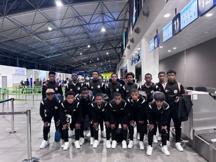 Image à la une de Football : Cinq matchs amicaux attendent les Barea U17 au Maroc