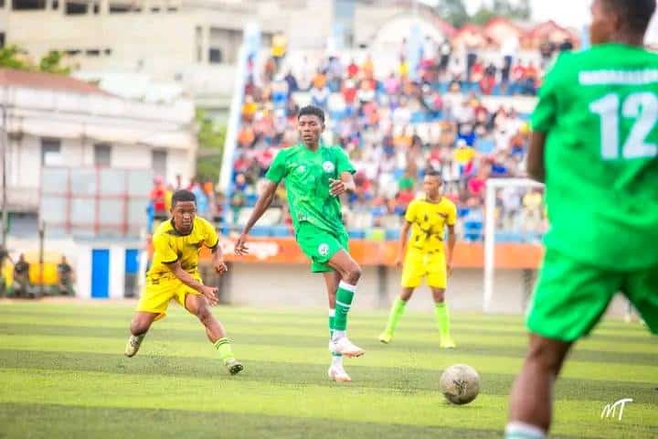 Image à la une de FOOTBALL – CHAN AMICAL – Les Barea affrontent la sélection PFL