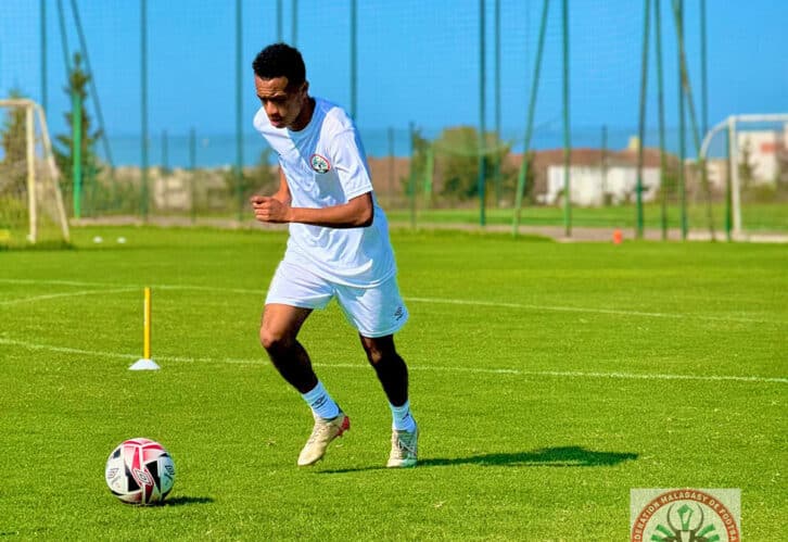 Image à la une de TRANSFERT – Première titularisation  d’El Hadari au Paris FC U19