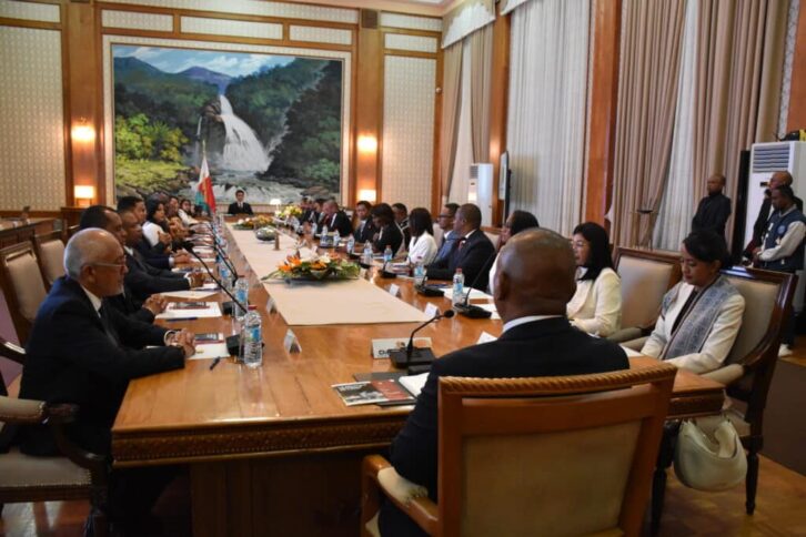 Image à la une de Gouvernement : Vers l’entrée de représentants d’autres forces vives au prochain remaniement