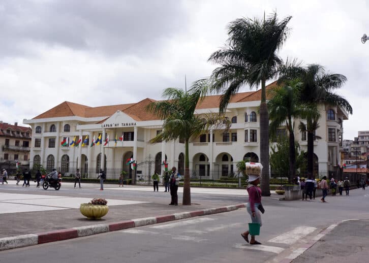 Image à la une de CONSEIL MUNICIPAL   – Les jeux d’alliances démarrent à Antananarivo