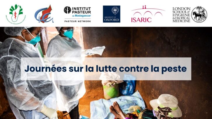 Image à la une de Journées sur la lutte contre la peste