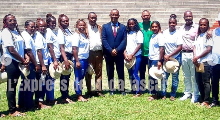 Image à la une de RUGBY À VII – AFRICA WOMEN’S CUP   –  Madagascar vise la Coupe du monde