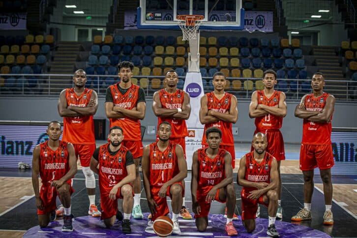 Image à la une de BASKETBALL 5X5 –  M’Madi Mathias intègre l’équipe senior