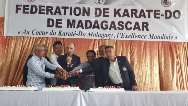 Image à la une de KARATÉ   –  Les médaillés africains iront en Coupe du monde
