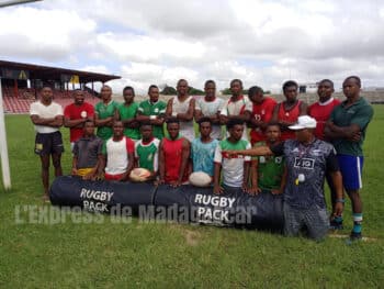 Image à la une de RUGBY À VII – REGROUPEMENT – Les présélectionnés affichent de belles ambitions