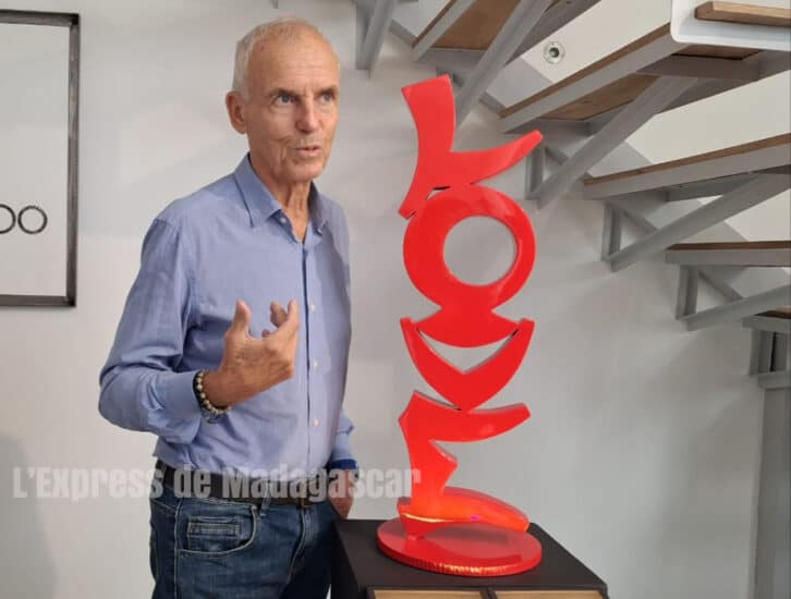 Image à la une de EXPOSITION – Un nouvel écrin pour l’art à Antanetibe-Ilafy