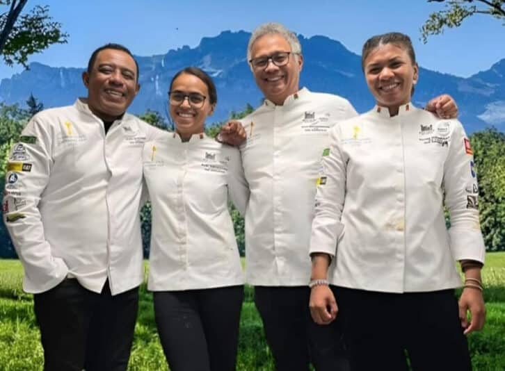 Image à la une de CHEF LALAINA RAVELOMANANA  –  «Déçu mais satisfait du travail»
