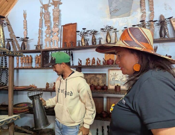 Image à la une de AMORON’I MANIA – Les artisans à court de matières premières