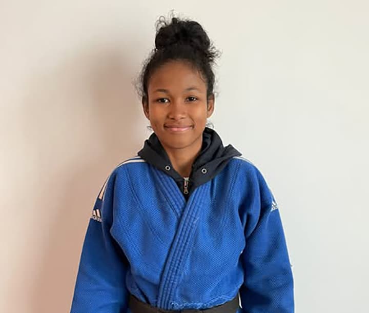 Image à la une de JUDO – OPEN DE CASABLANCA  – Natacha Ralevazaha   termine cinquième