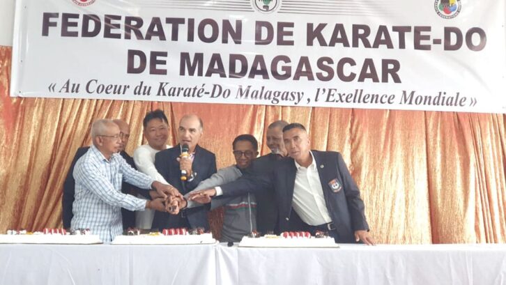 Image à la une de Karaté – Championnat d’Afrique : Madagascar alignera une vingtaine de combattants