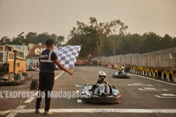 Image à la une de KARTING – Mboara Razafindratsimba offre des sessions de pilotage
