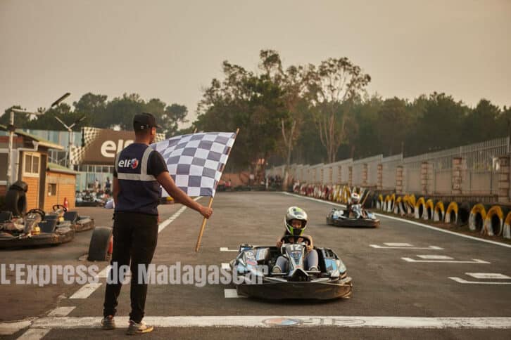 Image à la une de KARTING – Mboara Razafindratsimba offre des sessions de pilotage