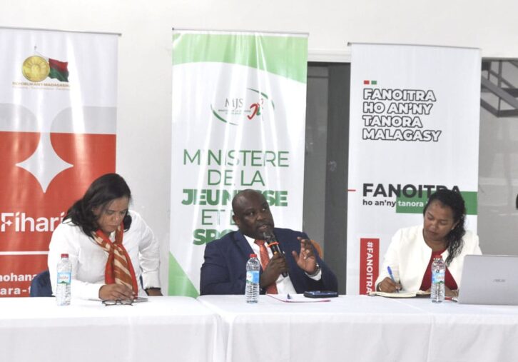 Image à la une de Youthconnekt Africa Summit 2025 : Début des préparatifs pour Madagascar, pays hôte