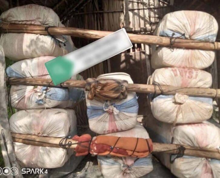 Image à la une de MAROVOAY – Des trafiquants de drogue abandonnent leur cargaison