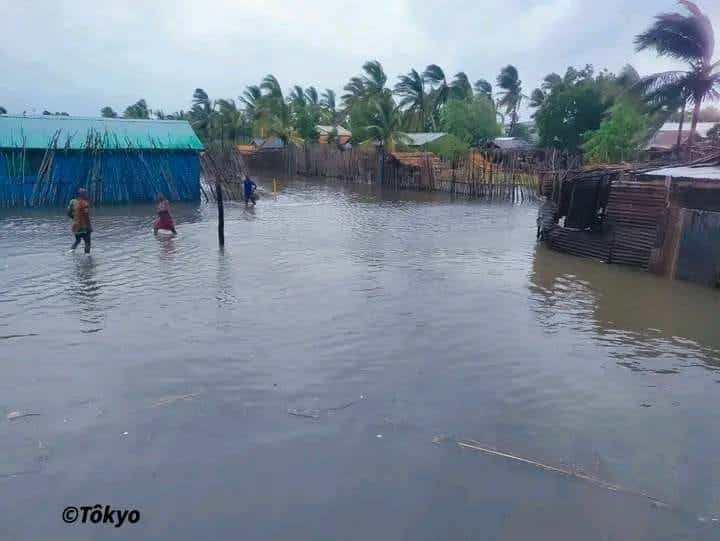 Image à la une de MÉTÉO – Risque d’un cyclone dans le canal de Mozambique