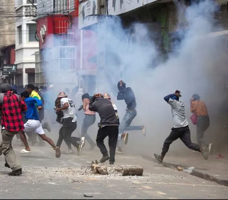 Image à la une de Présidentielle 2023 : Des cas de violations des droits de l’Homme soulevés à Genève