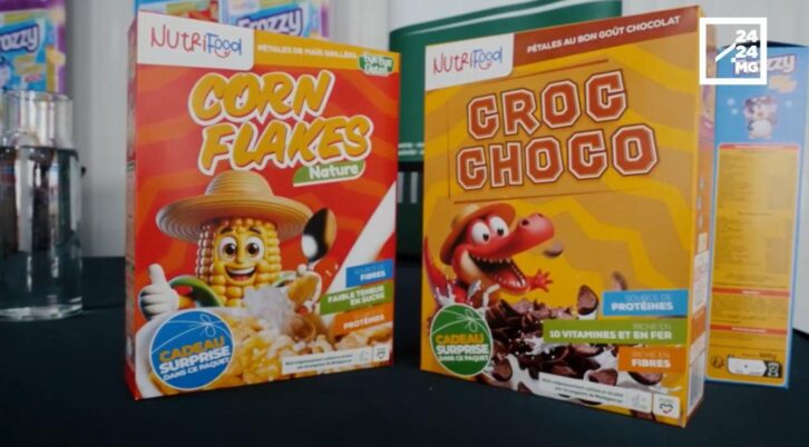 Image à la une de NUTRITION – Une nouvelle gamme de céréales “vita malagasy” by Nutrifood mis sur le marché