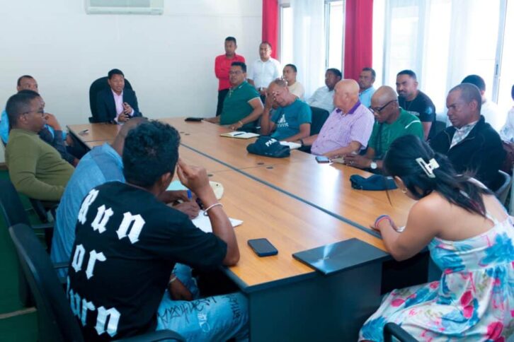 Image à la une de Pro League – PFL : Reprise du championnat de Madagascar en février 2025