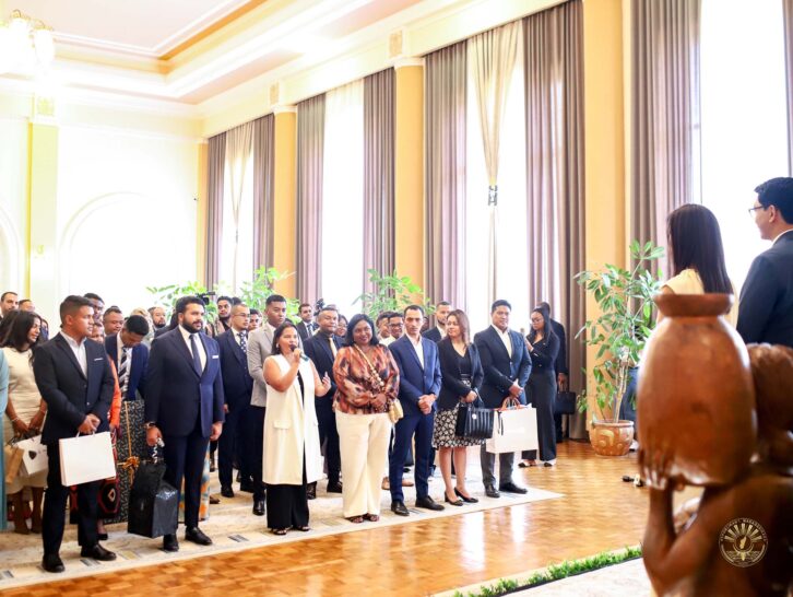 Image à la une de Les jeunes entrepreneurs : avenir du développement de Madagascar