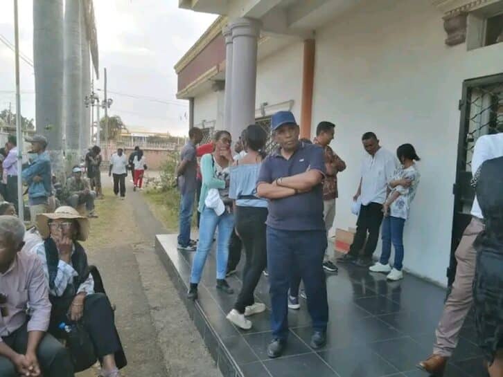 Image à la une de COMMUNALES À ANTANANARIVO   –  Les résultats attendus en fin de semaine
