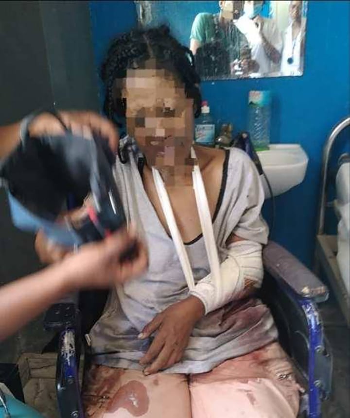 Image à la une de TOAMASINA – Des détrousseurs aux abords du stadium