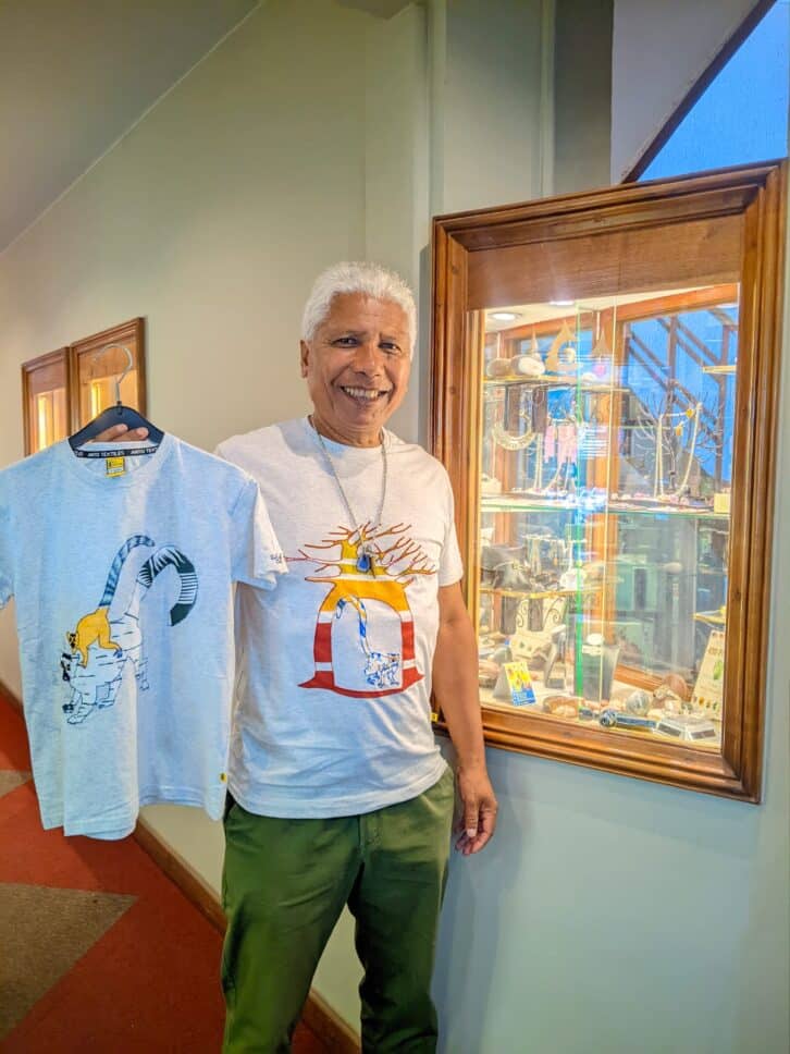 Image à la une de TEFY RANAIVO HAMBININTSOA – Un artisan engagé et patriote