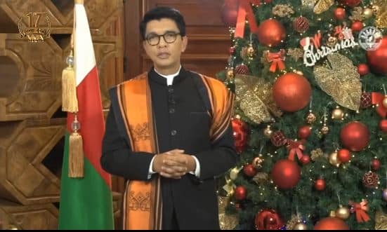 Image à la une de Andry Rajoelina : Le président de la République annonce des grands projets d’infrastructures en 2025