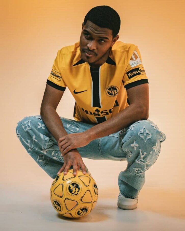 Image à la une de Transfert – Rayan Raveloson : Un contrat de trois ans et demi chez les Young Boys