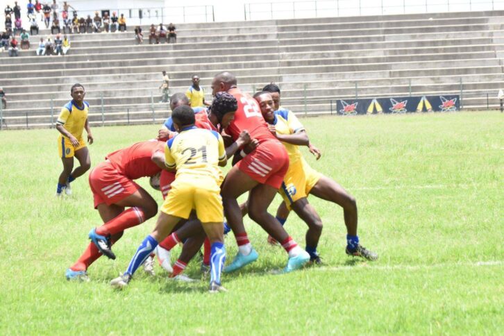 Image à la une de RUGBY A SEPT – Les Makis hommes en regroupement depuis mercredi pour la préparation du World Challenger Series 2025