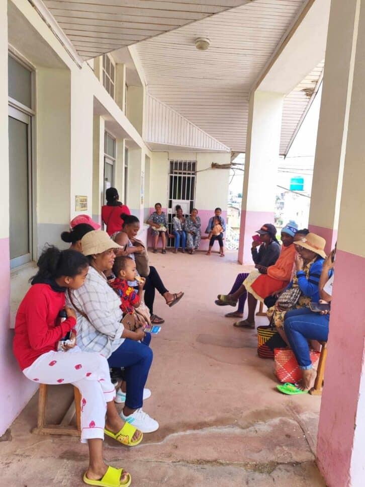 Image à la une de SANTÉ PUBLIQUE  –  La grippe sévit à Antananarivo