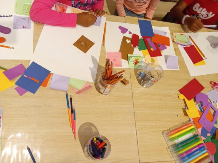 Image à la une de «ÉCRIRE UNE MÉMOIRE POUR LE FUTUR»  – Les enfants rêvent grand à la Fondation H