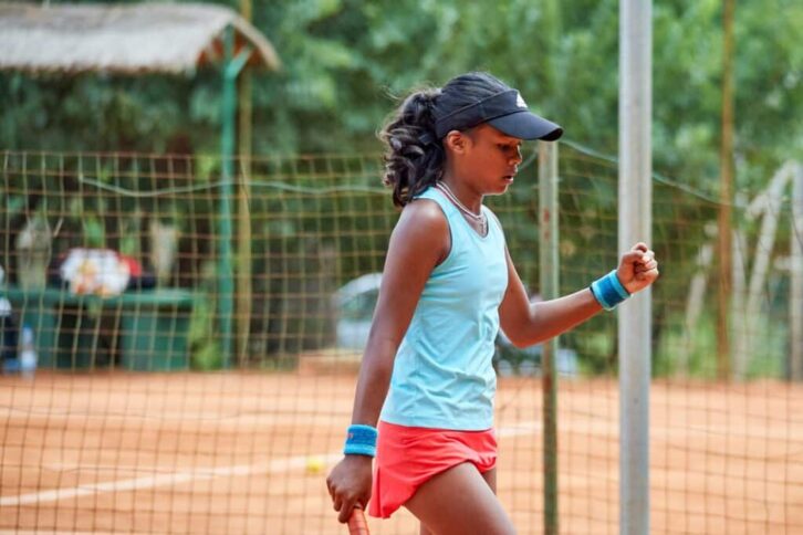 Image à la une de Tennis-Afrique Australe : Un avenir prometteur pour Soa Ainatia Andriamaniraka