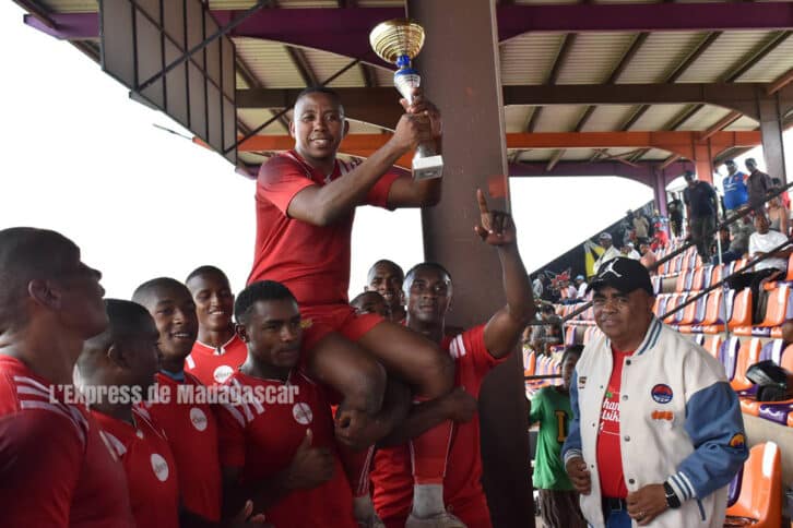 Image à la une de RUGBY À VII – TOURNOI DE DÉTECTION – Le Cosfa remporte la deuxième édition