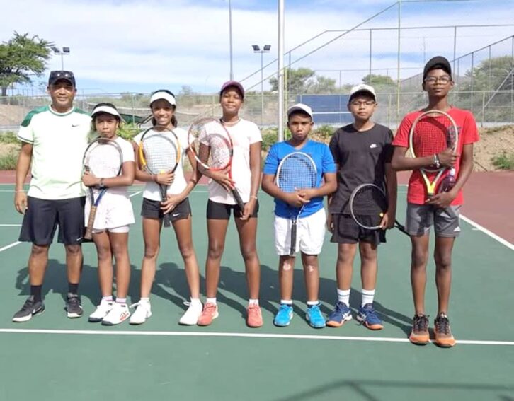 Image à la une de Tennis – Afrique Australe : Les Akomba, éliminés en demi-finale