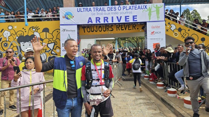 Image à la une de UTOP – SEIZIÈME ÉDITION – Un Sunday jogging devient un événement planétaire