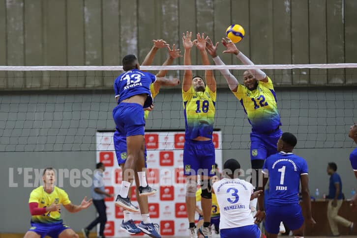 Image à la une de VOLLEYBALL – CCZ7 – GNVB en quête d’un doublé