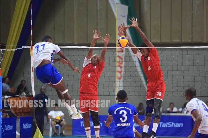 Image à la une de VOLLEYBALL – CC ZONE 7 – Maurice abrite la 29e édition
