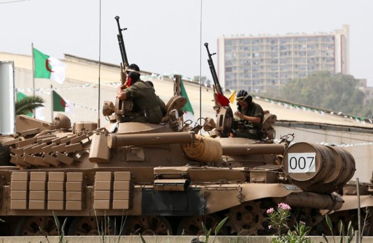 Image à la une de Quelle est l’armée africaine la plus puissante ?