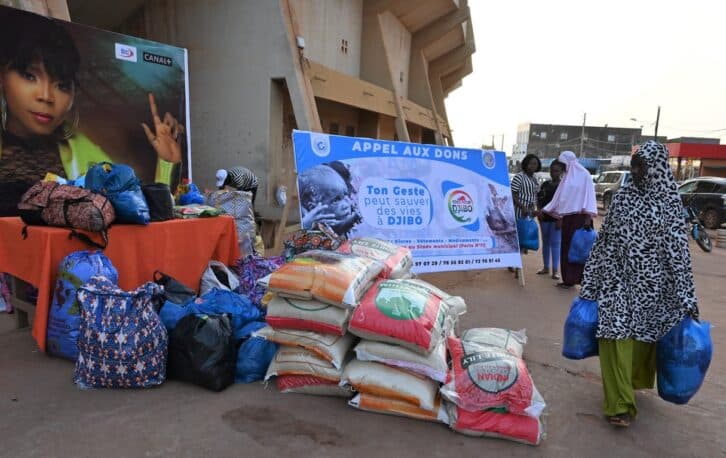 Image à la une de Burkina Faso : une attaque jihadiste repoussée à Djibo