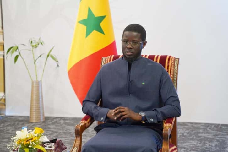 Image à la une de Au Sénégal, Bassirou Diomaye Faye réclame plus de sécurité dans les lieux touristiques