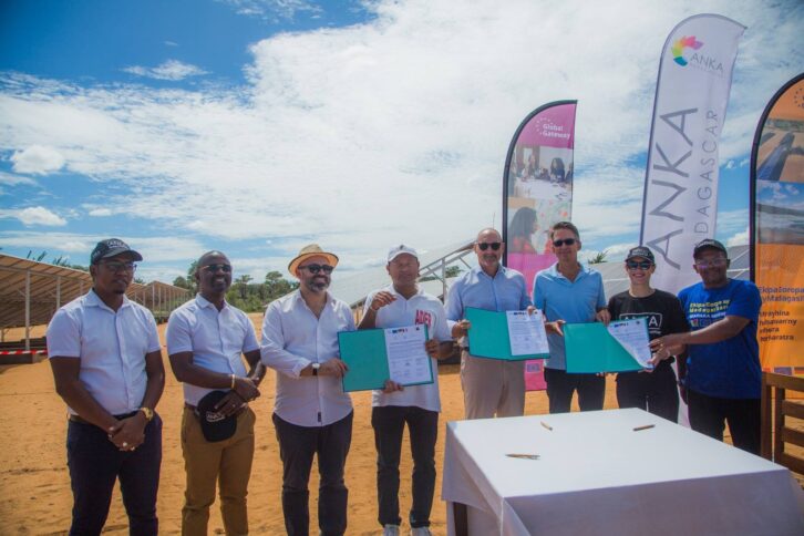 Image à la une de ÉLECTRIFICATION RURALE – Service d’électricité à étendre dans 39 nouvelles localités de l’Atsimo Andrefana pour Anka avec l’appui de l’Equipe Europe